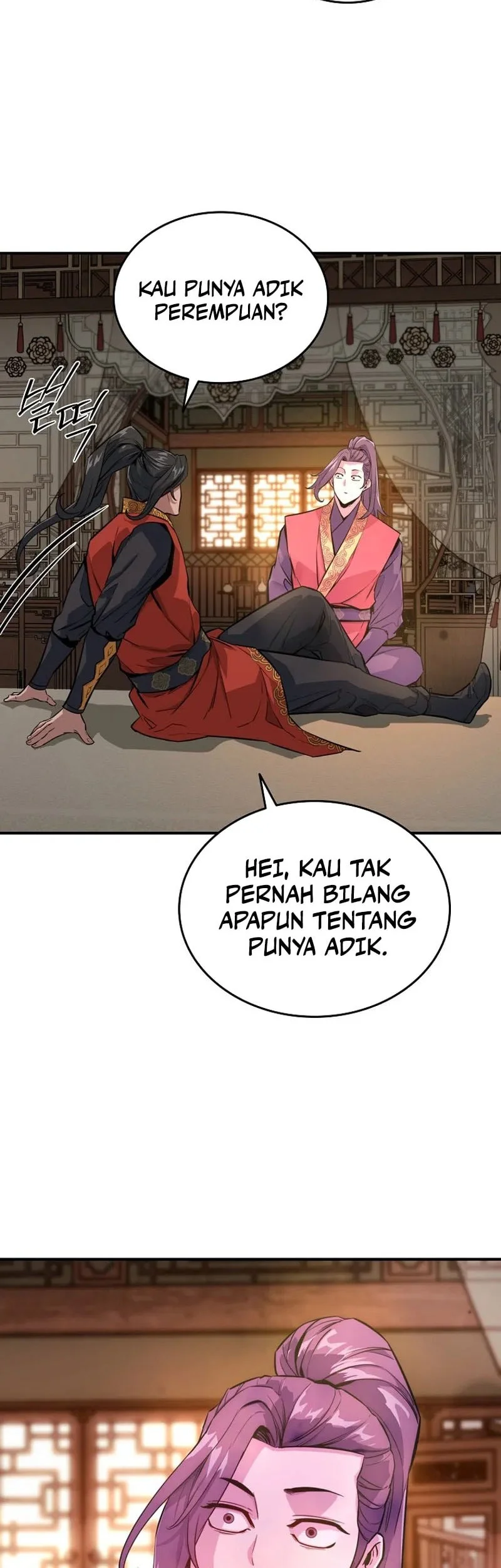 The Crimson Dragon Martial Emperor Chapter 9 - halaman 7