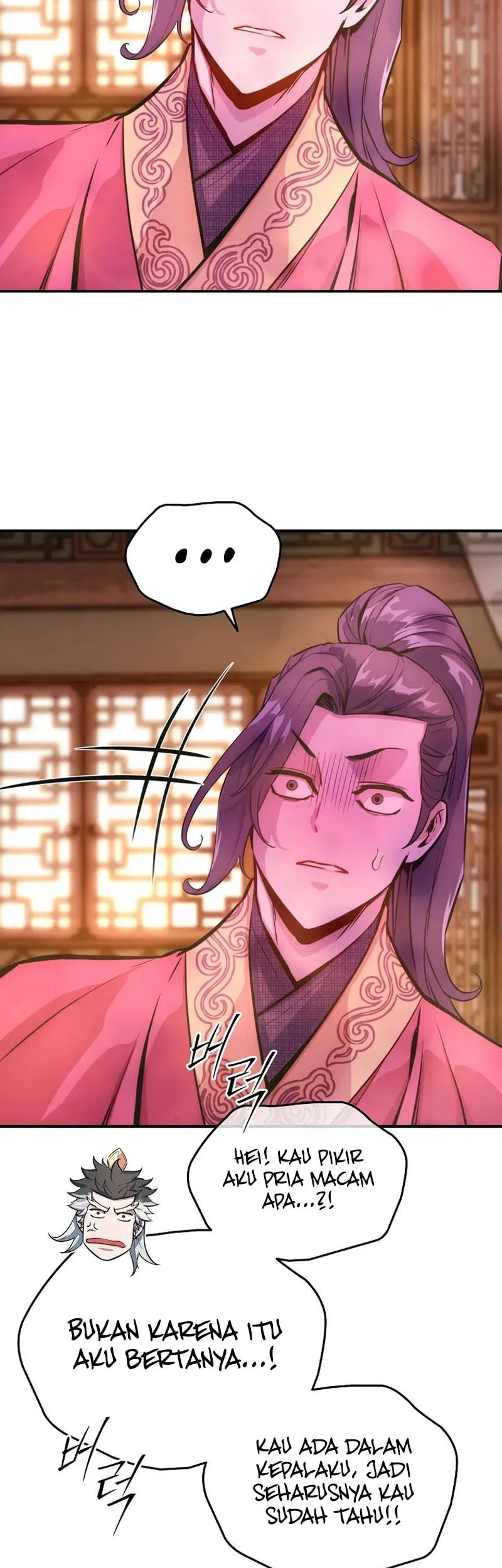 The Crimson Dragon Martial Emperor Chapter 9 - halaman 8