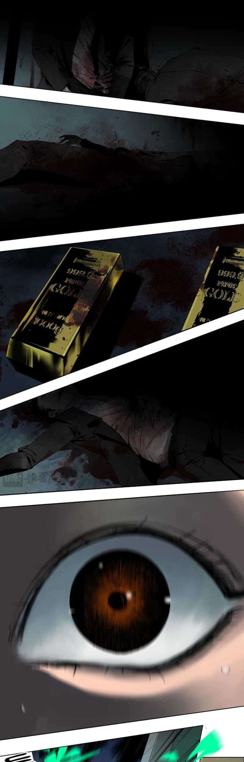 The Crow Chapter 1 - halaman 20