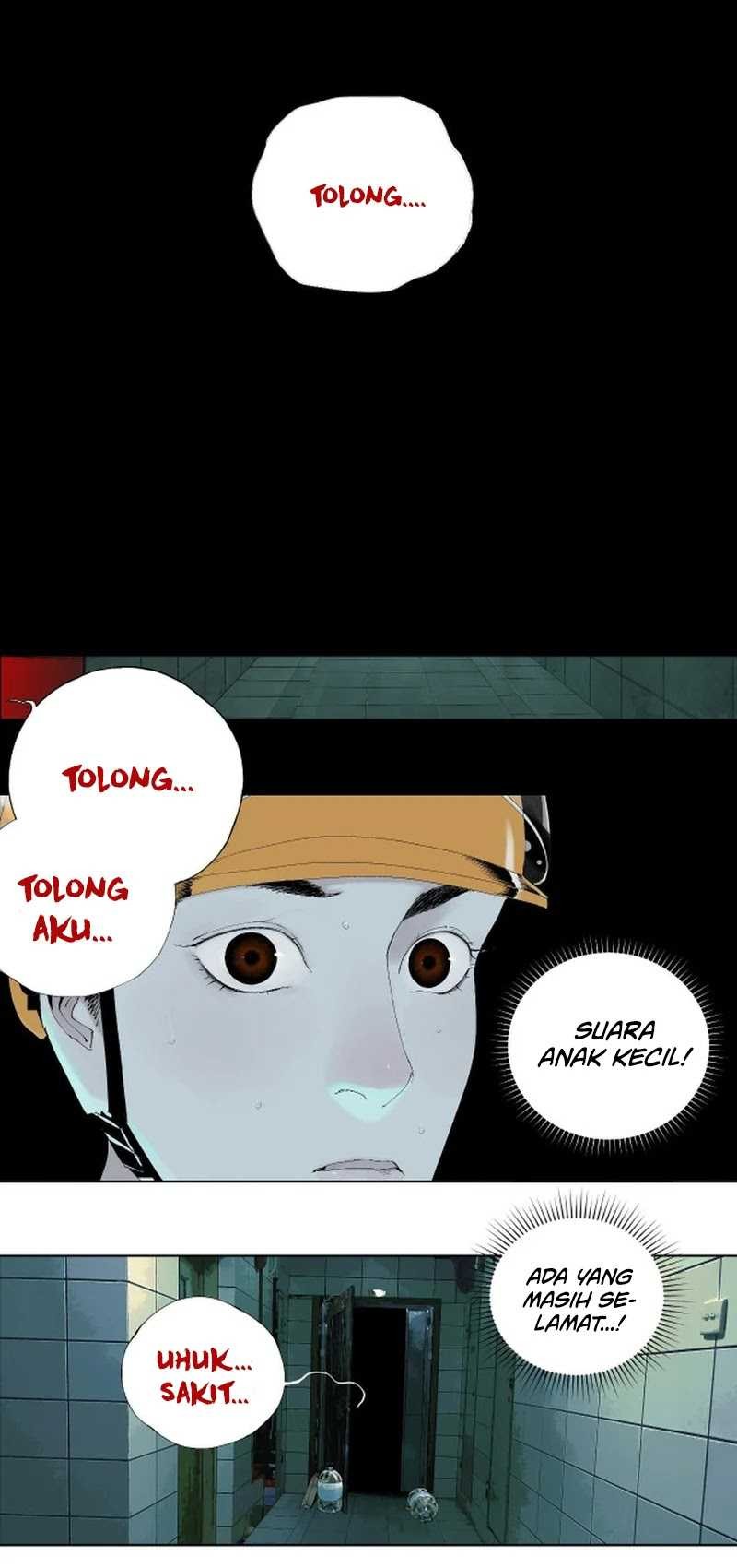 The Crow Chapter 1 - halaman 24