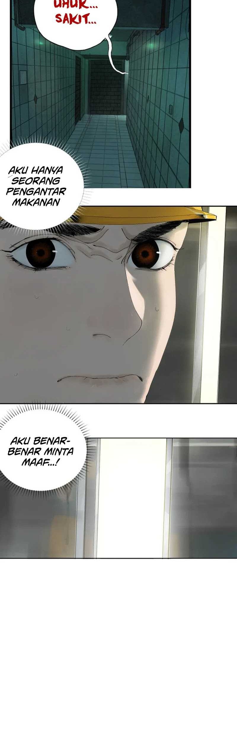 The Crow Chapter 1 - halaman 26