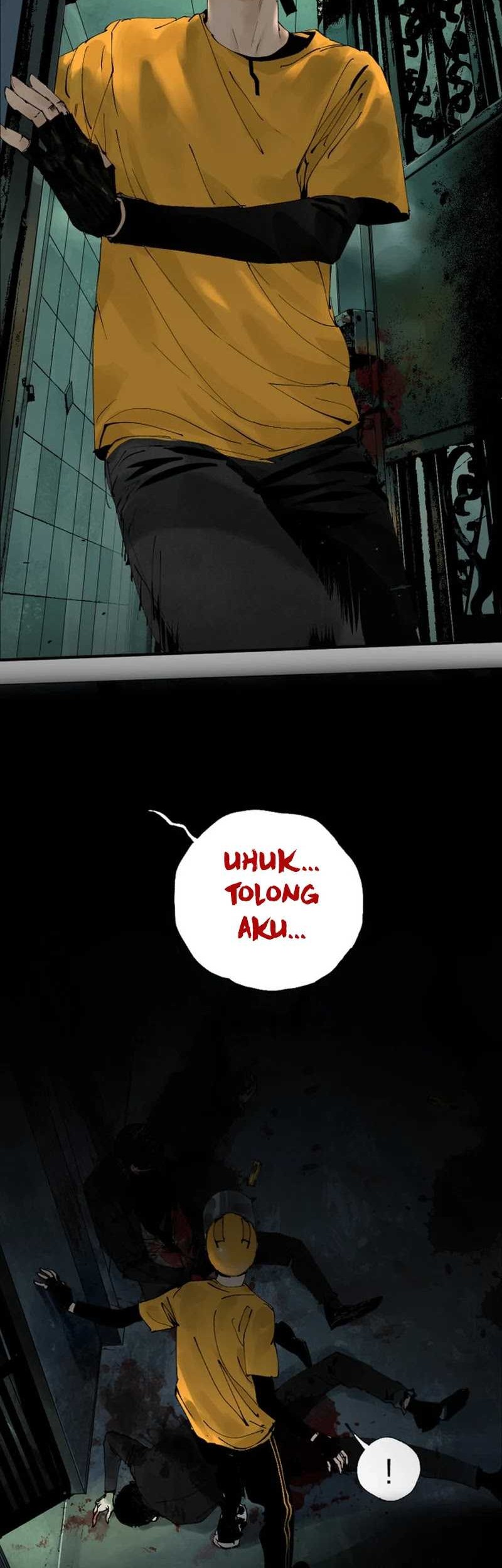 The Crow Chapter 1 - halaman 28