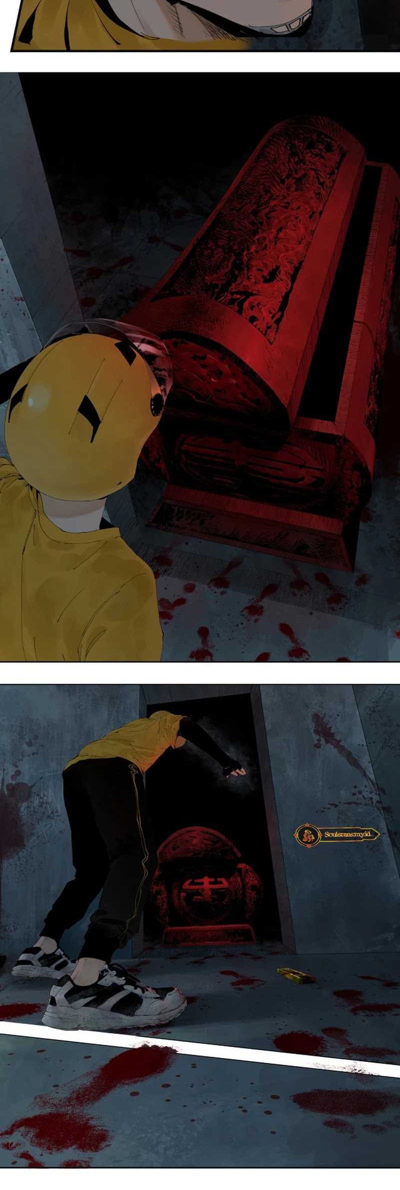 The Crow Chapter 1 - halaman 30