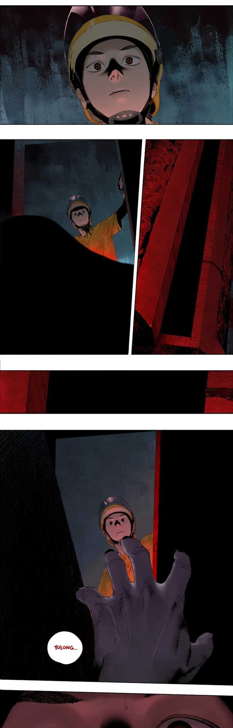 The Crow Chapter 1 - halaman 31
