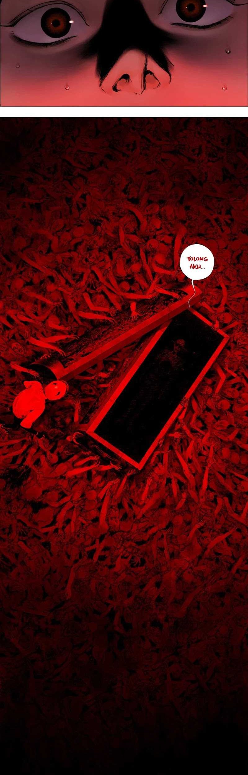The Crow Chapter 1 - halaman 32