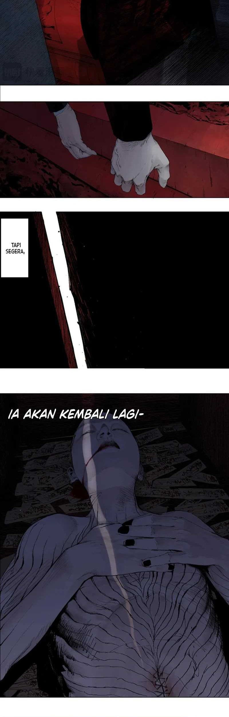The Crow Chapter 1 - halaman 4