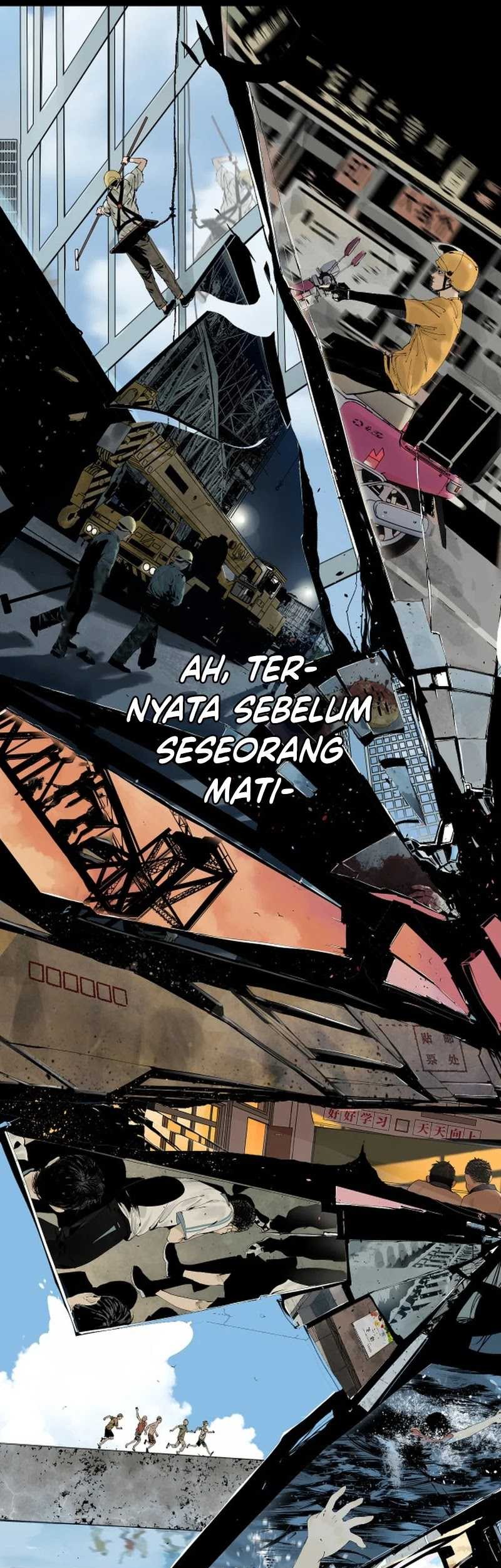 The Crow Chapter 1 - halaman 42