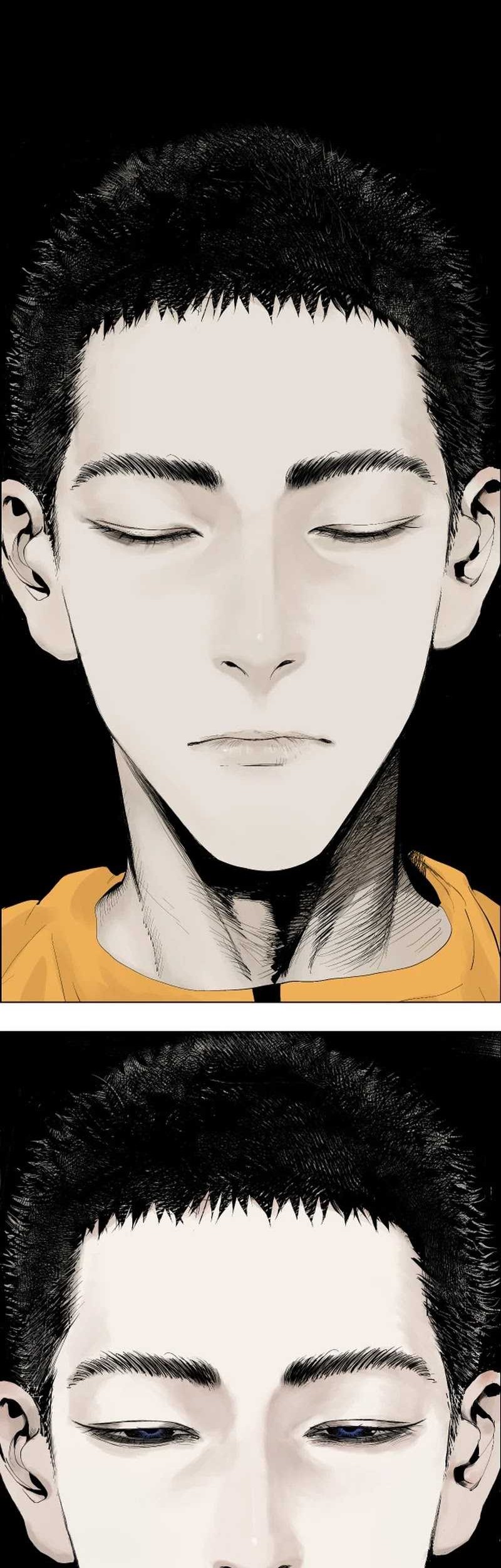 The Crow Chapter 1 - halaman 45