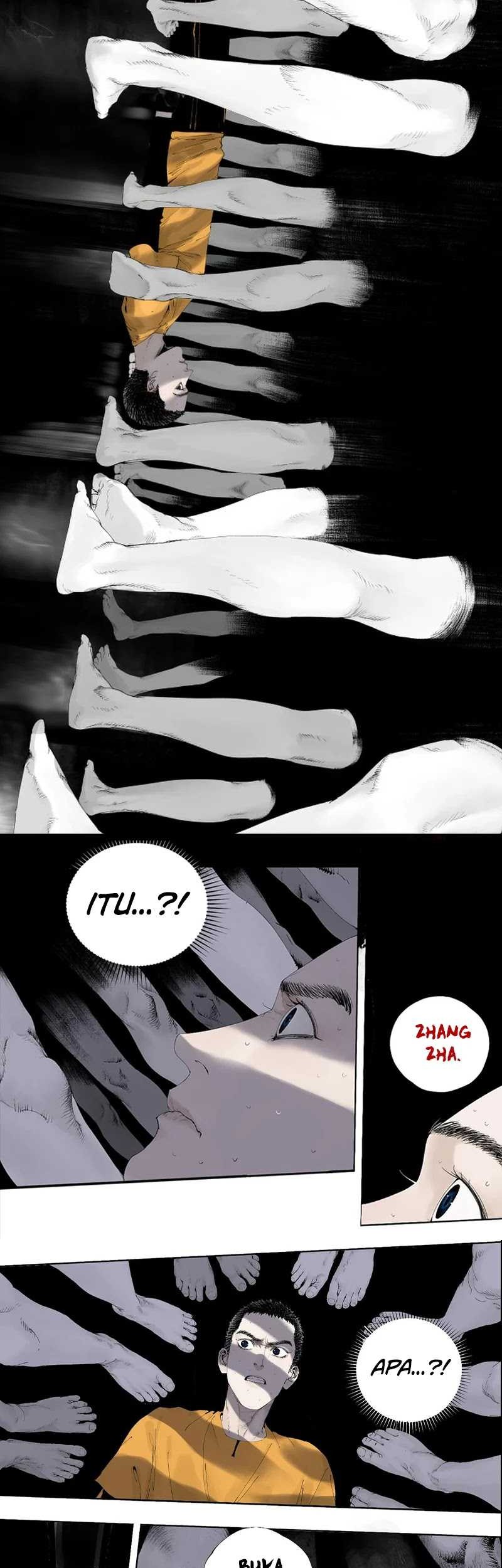 The Crow Chapter 1 - halaman 51