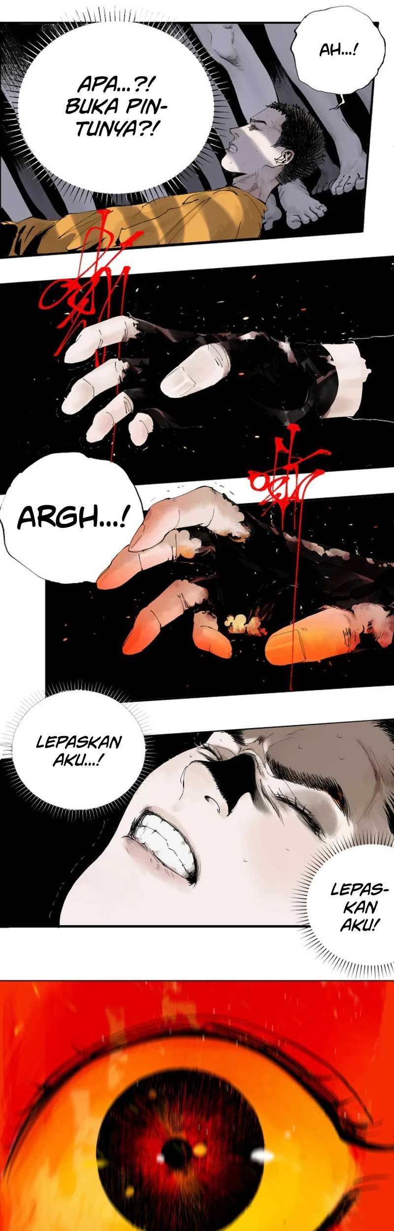 The Crow Chapter 1 - halaman 53