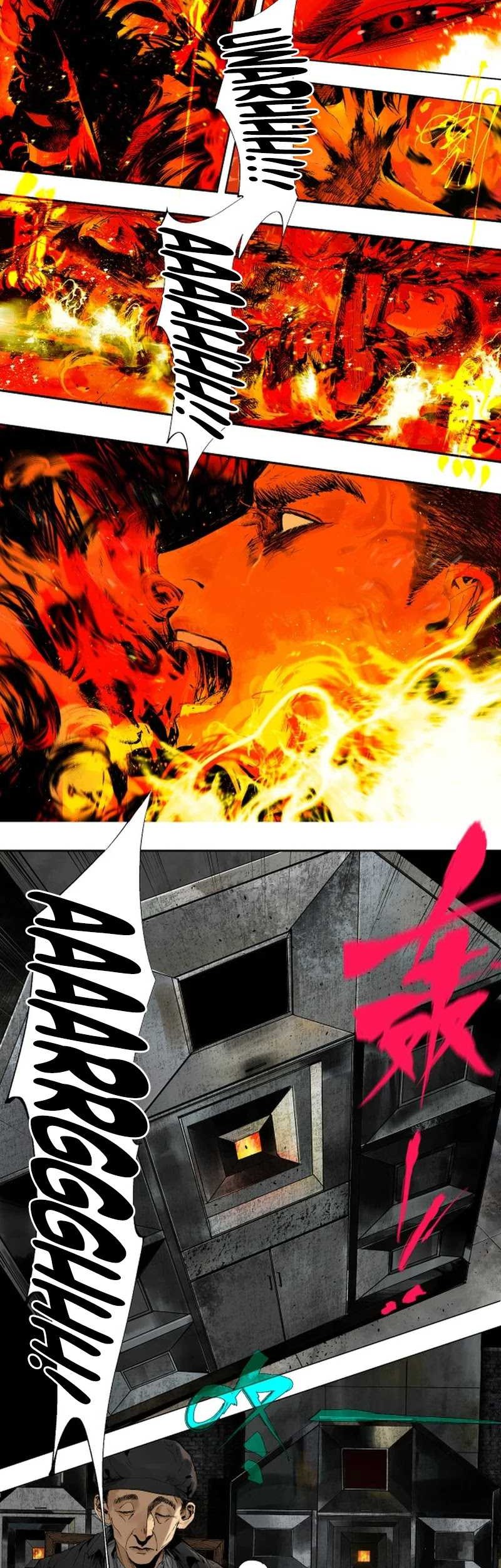 The Crow Chapter 1 - halaman 55
