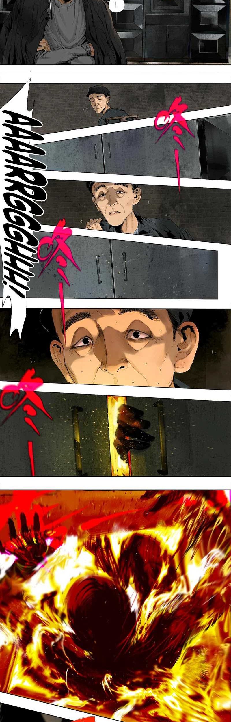 The Crow Chapter 1 - halaman 56