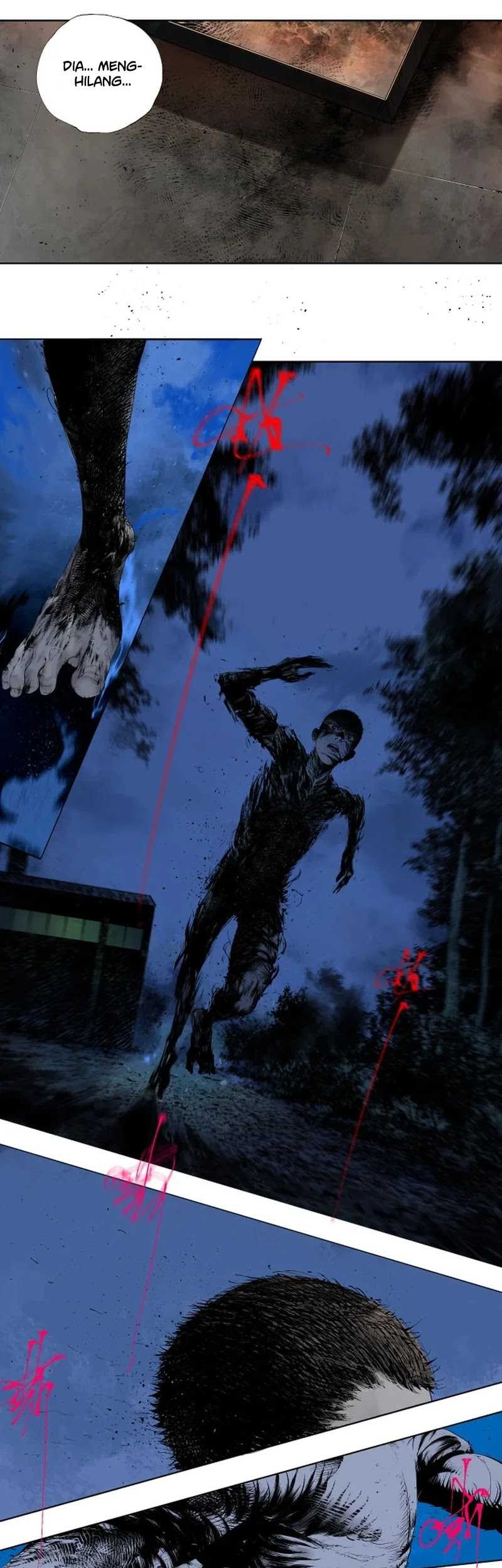 The Crow Chapter 1 - halaman 59