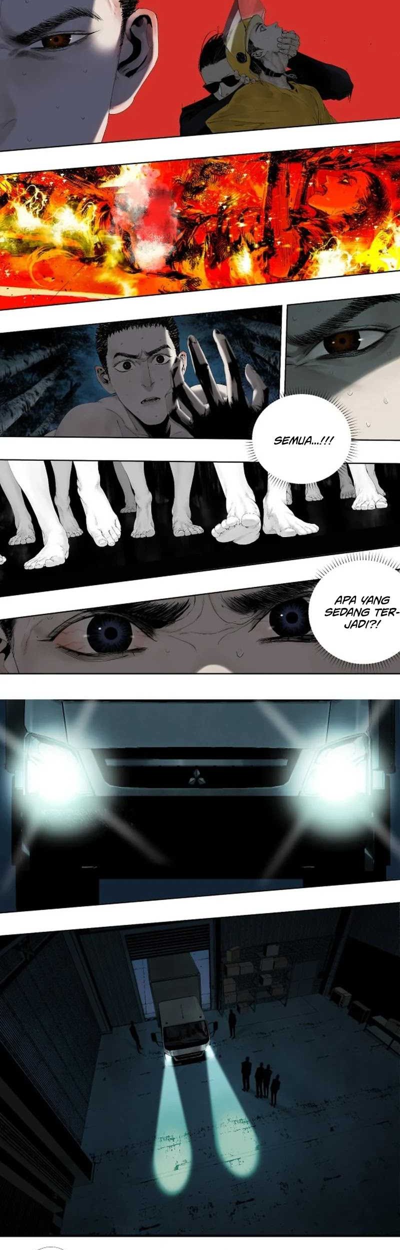 The Crow Chapter 1 - halaman 61