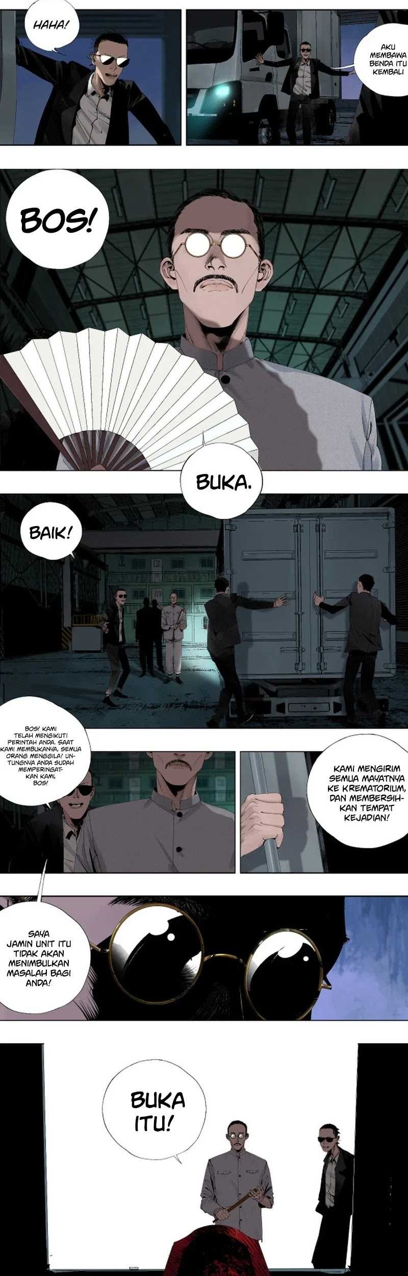 The Crow Chapter 1 - halaman 62