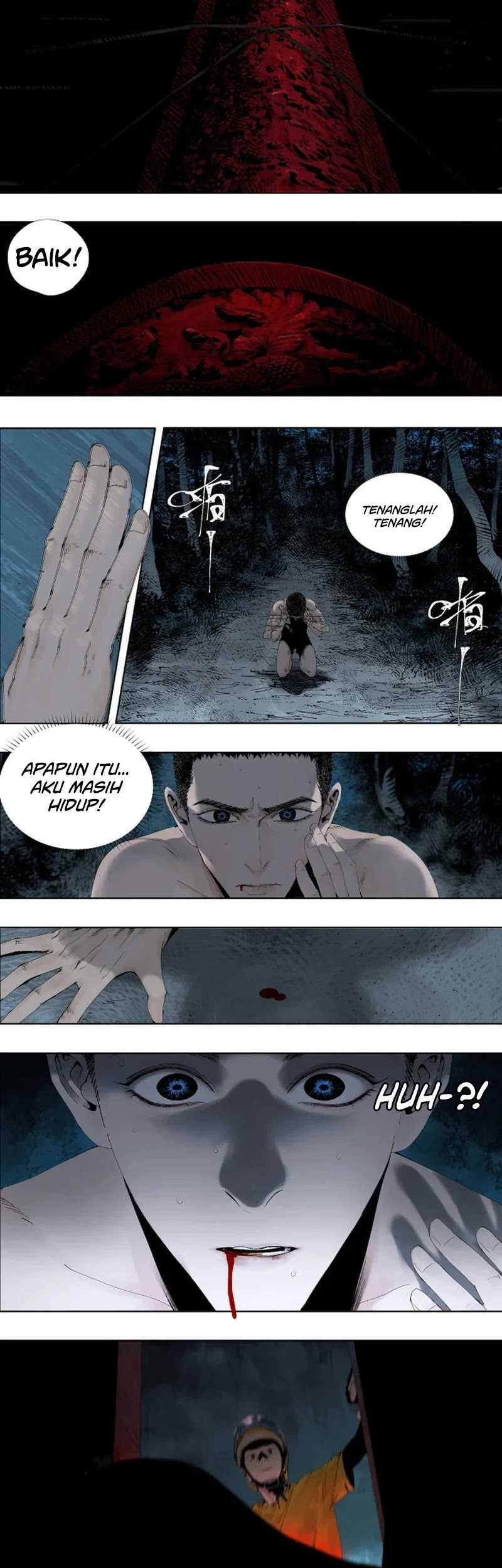 The Crow Chapter 1 - halaman 63