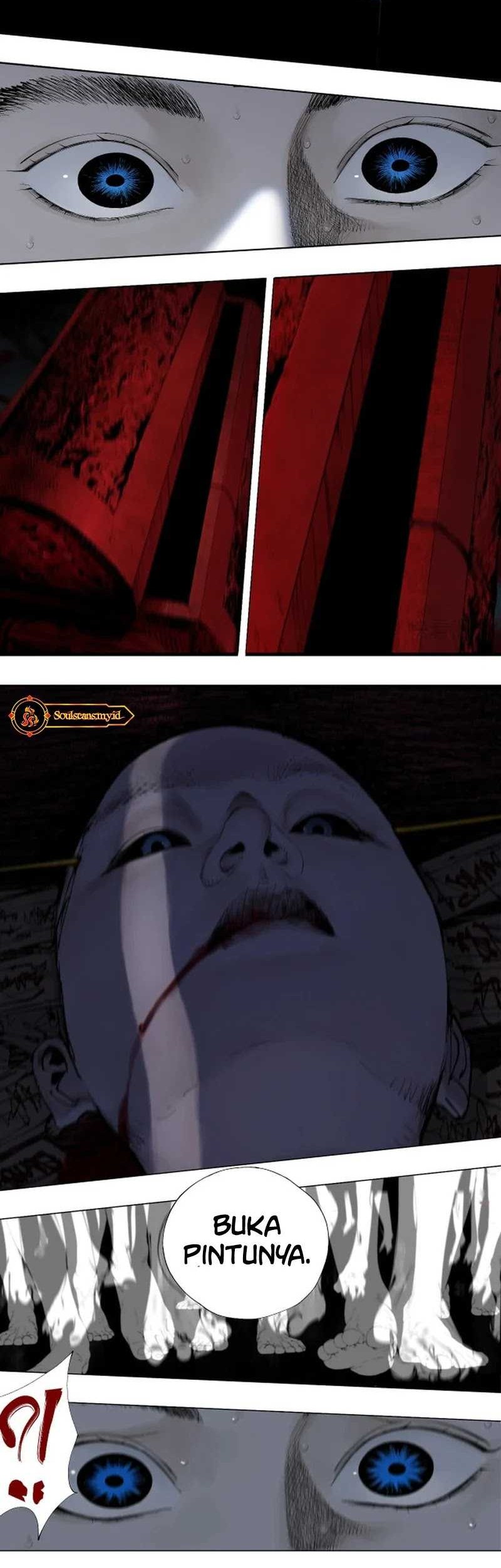 The Crow Chapter 1 - halaman 64