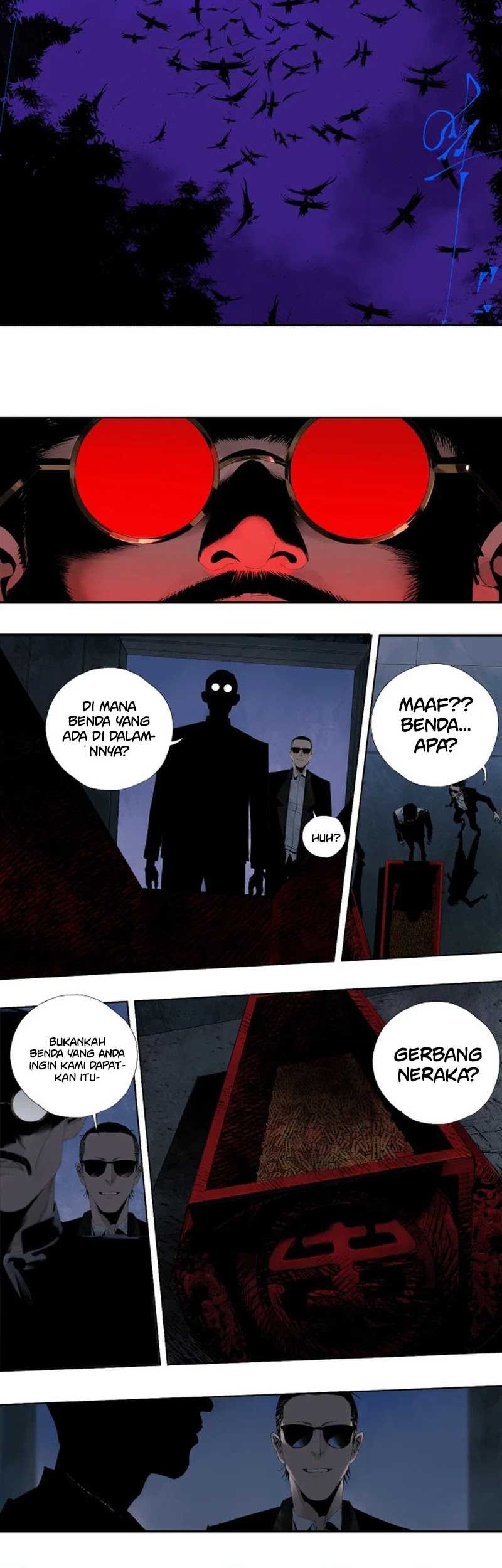 The Crow Chapter 1 - halaman 66