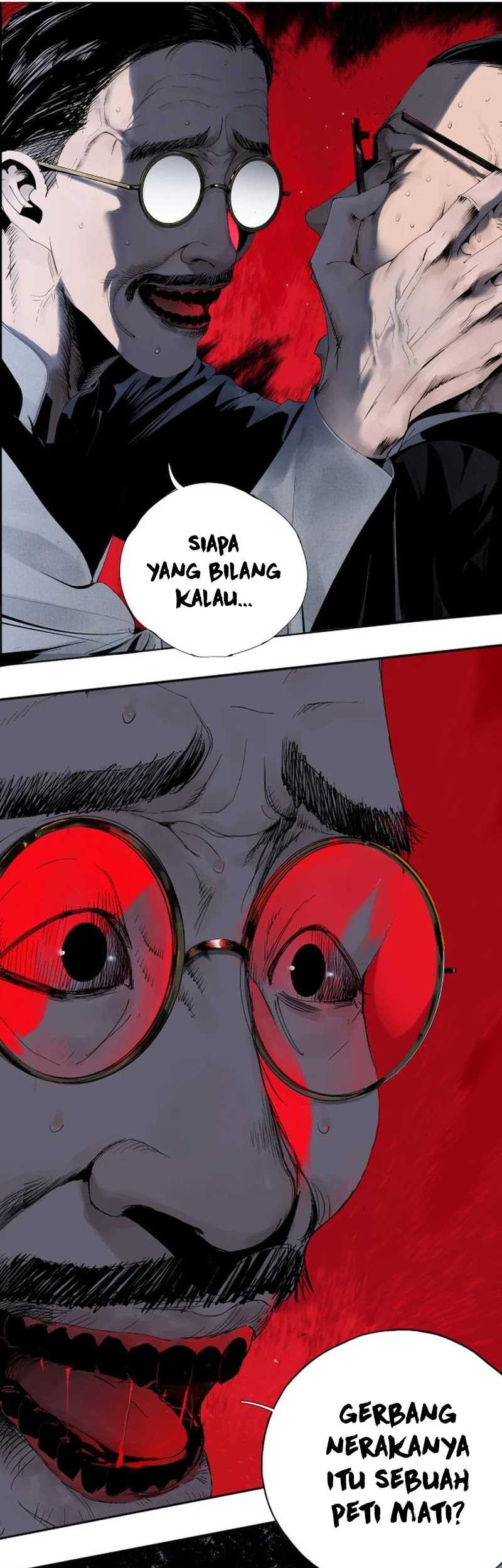 The Crow Chapter 1 - halaman 67