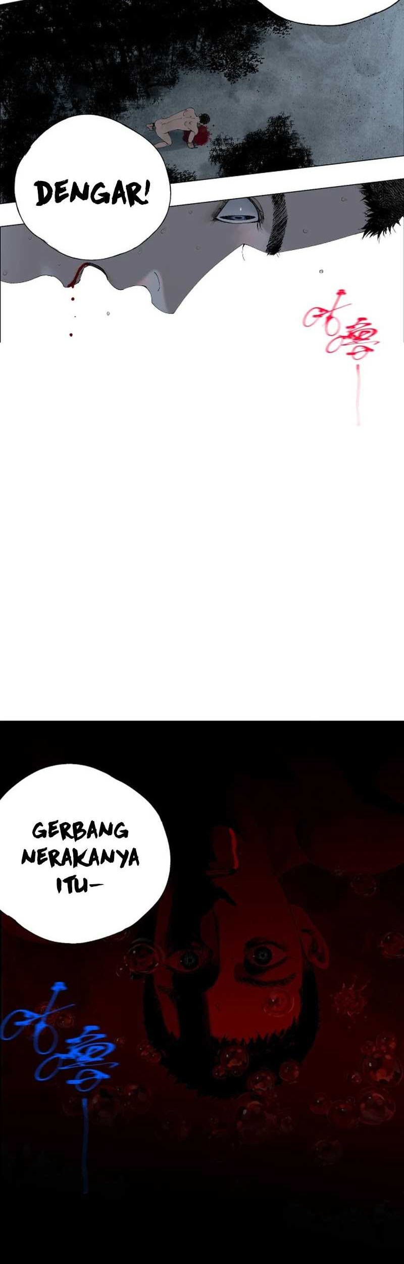 The Crow Chapter 1 - halaman 68