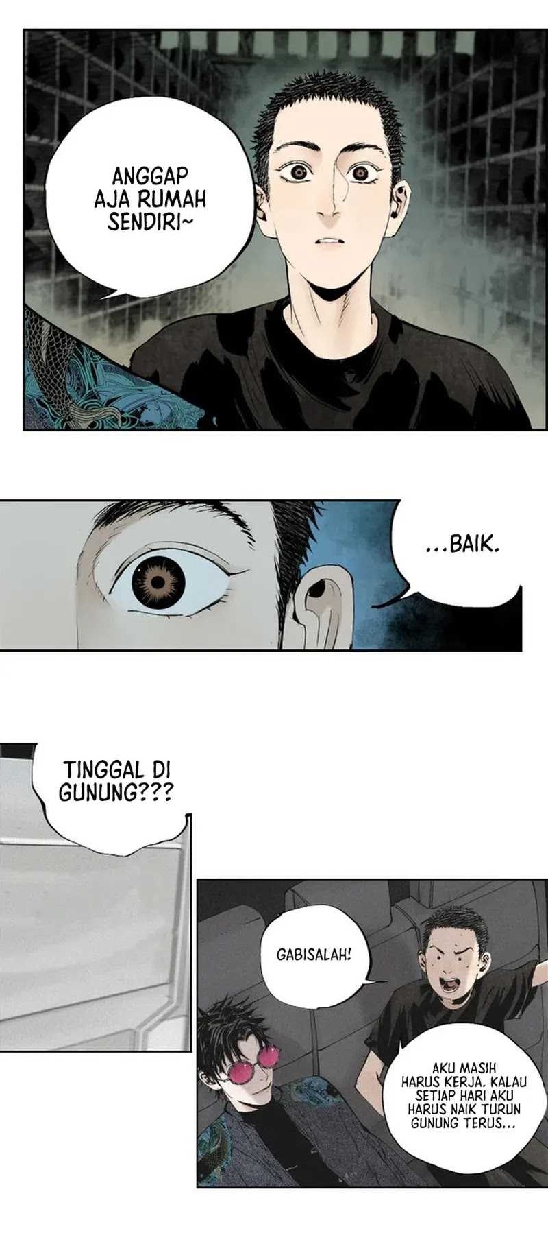 The Crow Chapter 10 - halaman 11