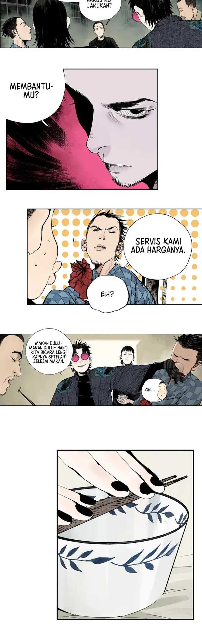 The Crow Chapter 10 - halaman 13