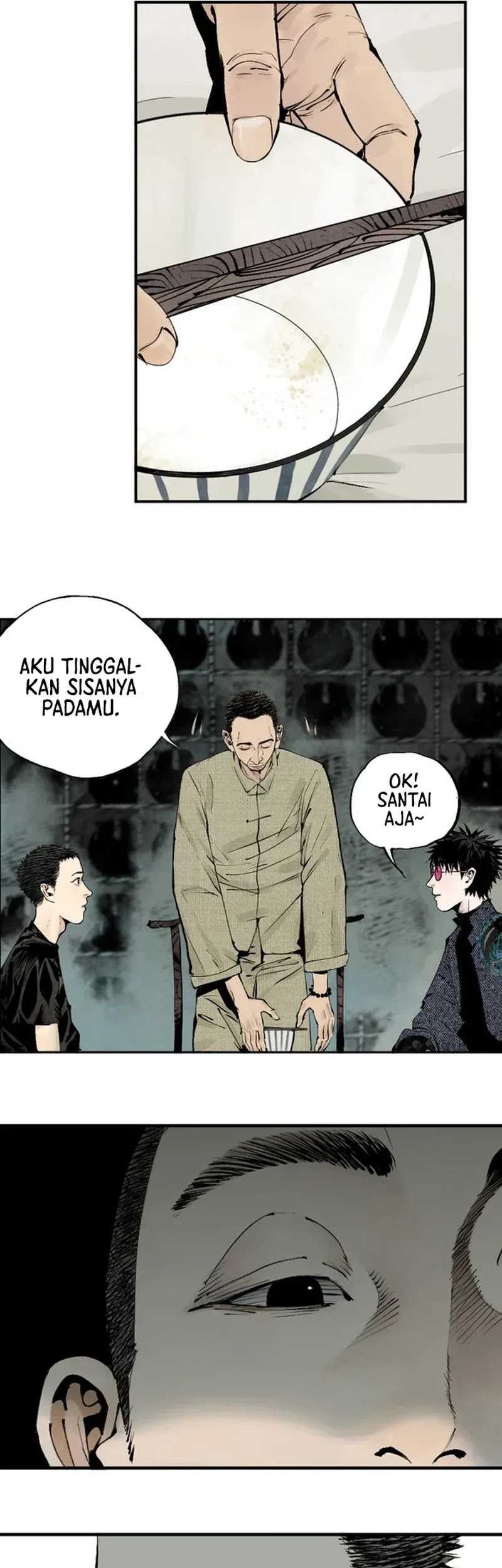 The Crow Chapter 10 - halaman 16