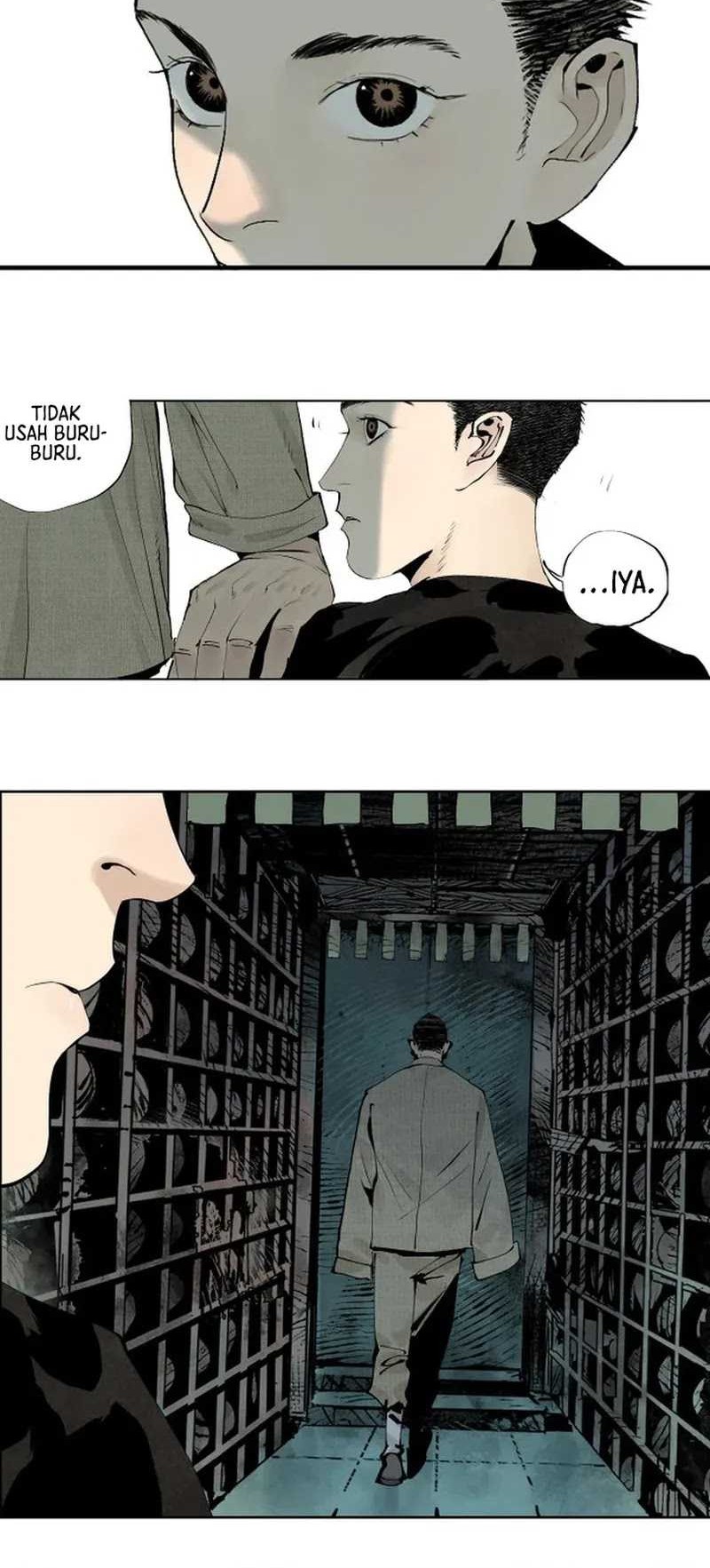 The Crow Chapter 10 - halaman 17