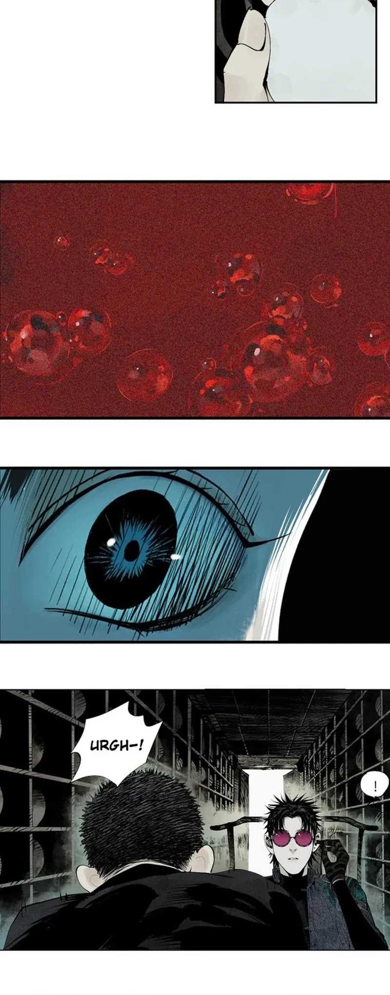 The Crow Chapter 10 - halaman 19