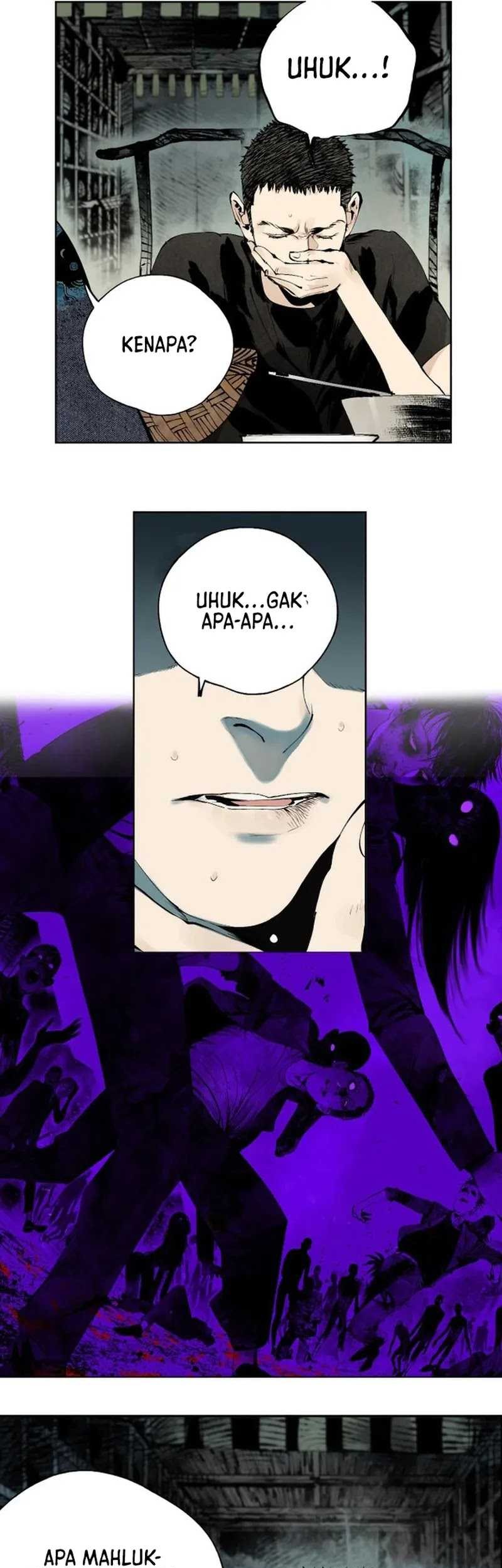 The Crow Chapter 10 - halaman 20