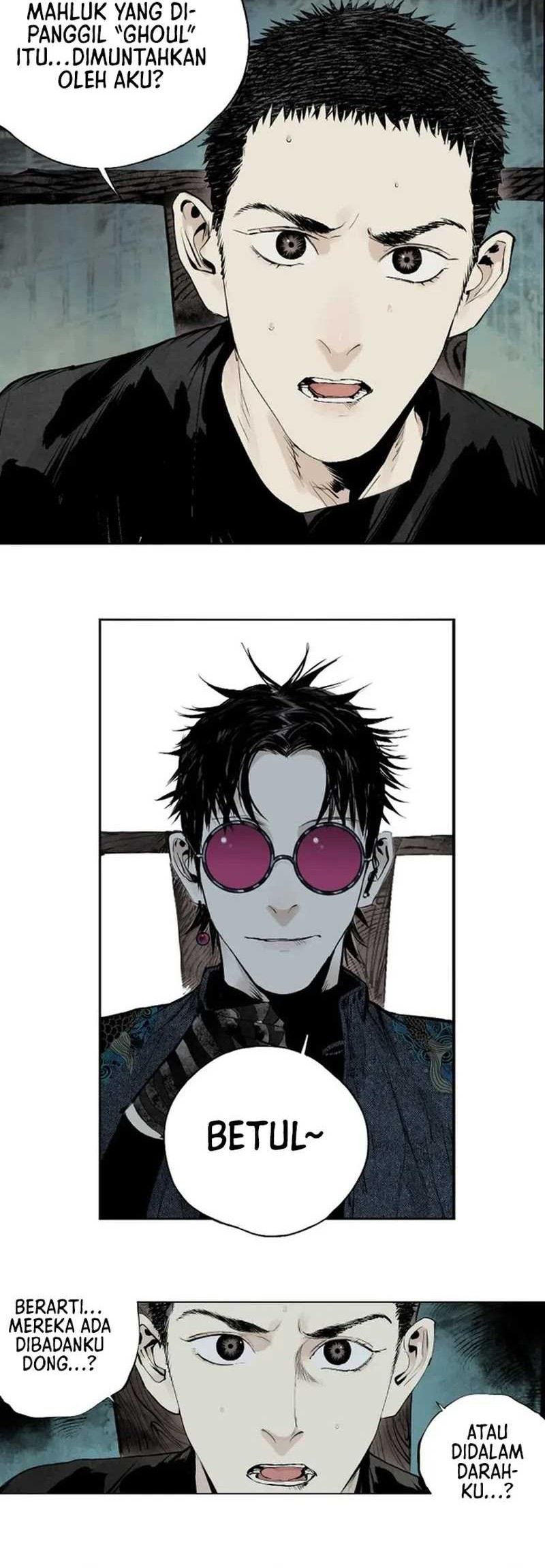 The Crow Chapter 10 - halaman 21