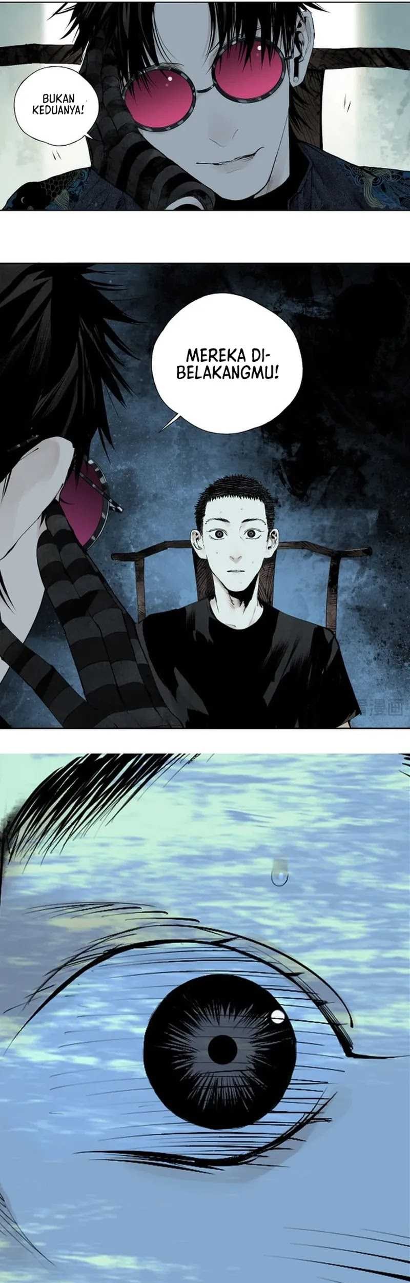 The Crow Chapter 10 - halaman 22
