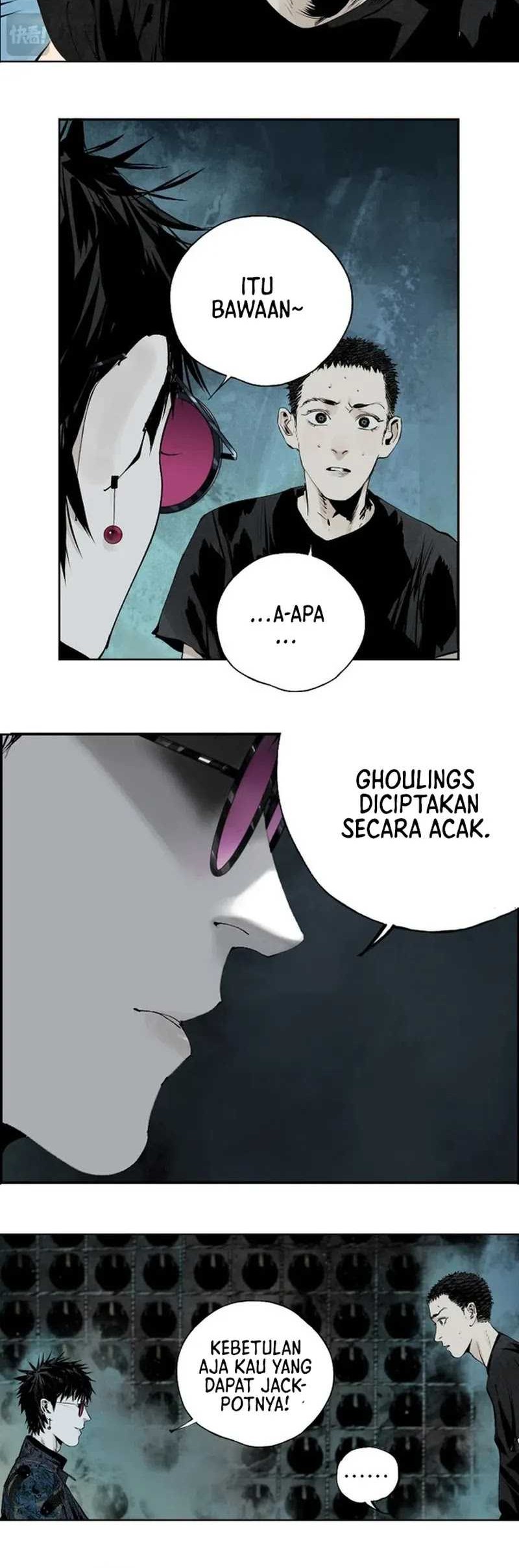 The Crow Chapter 10 - halaman 27