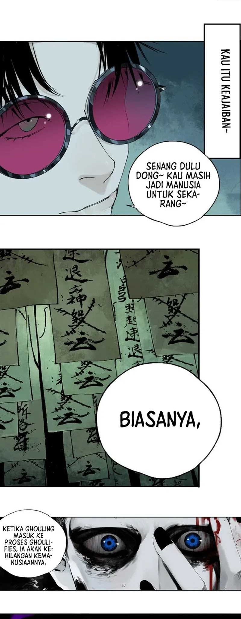 The Crow Chapter 10 - halaman 29