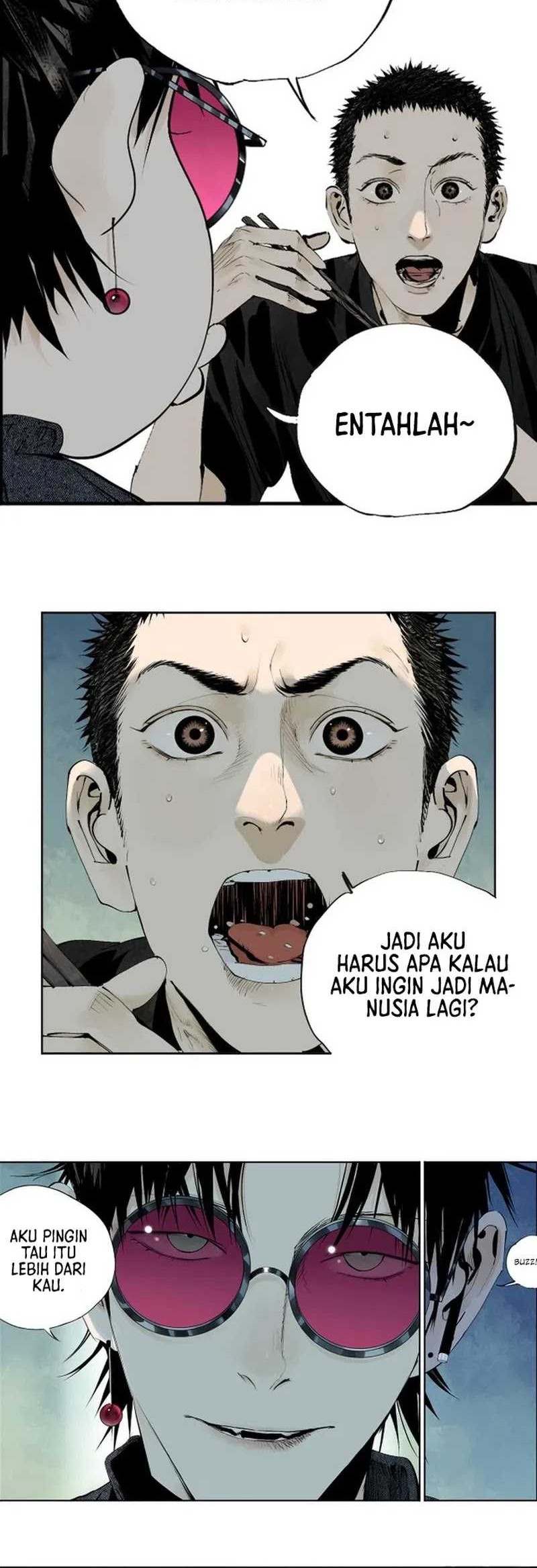 The Crow Chapter 10 - halaman 39