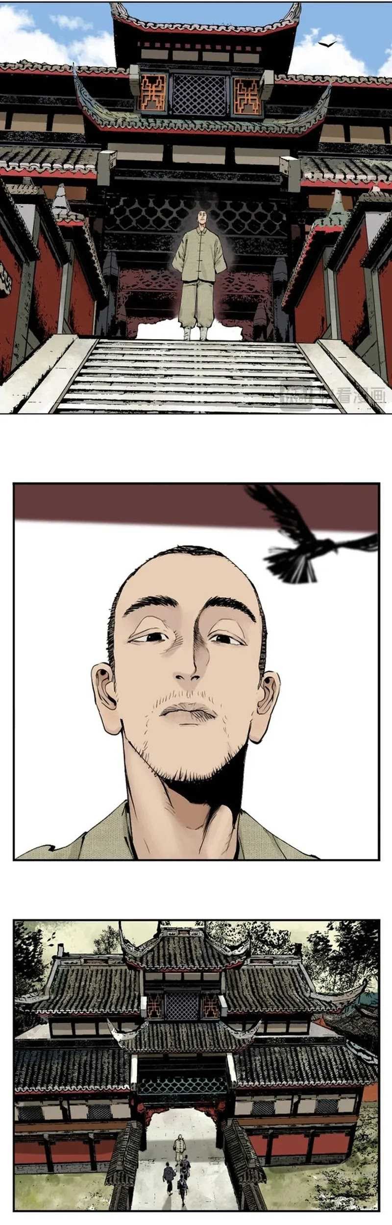 The Crow Chapter 10 - halaman 4