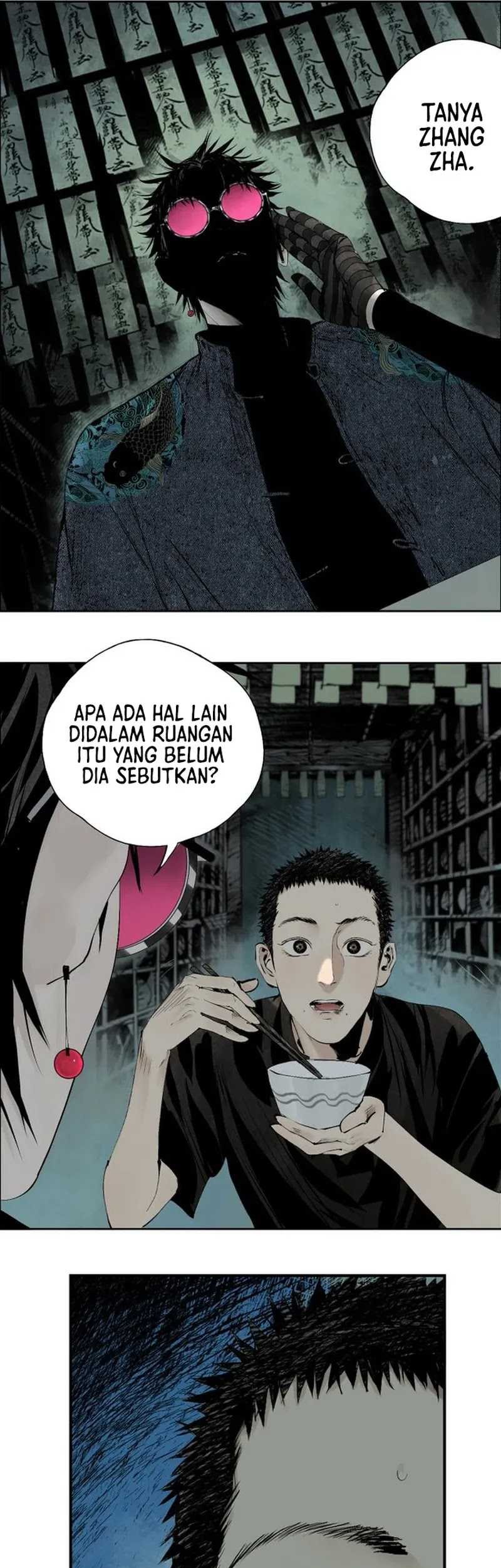 The Crow Chapter 10 - halaman 42