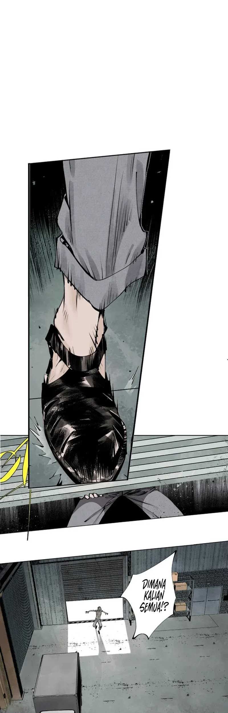 The Crow Chapter 10 - halaman 46