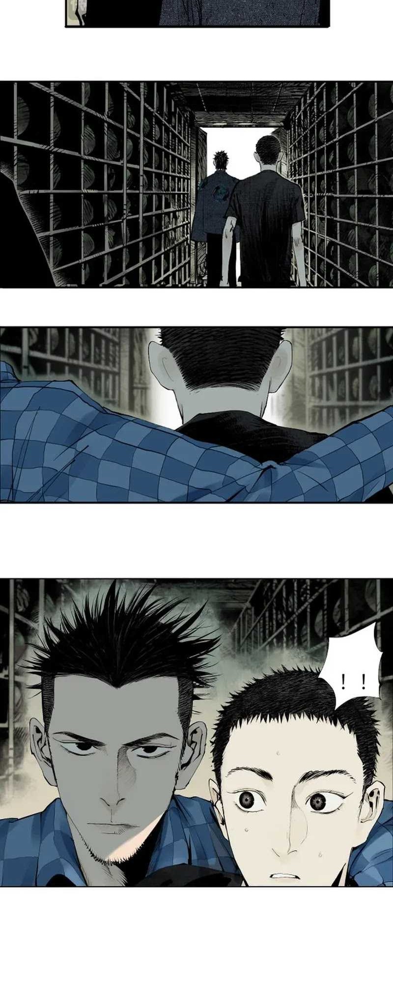 The Crow Chapter 11 - halaman 12