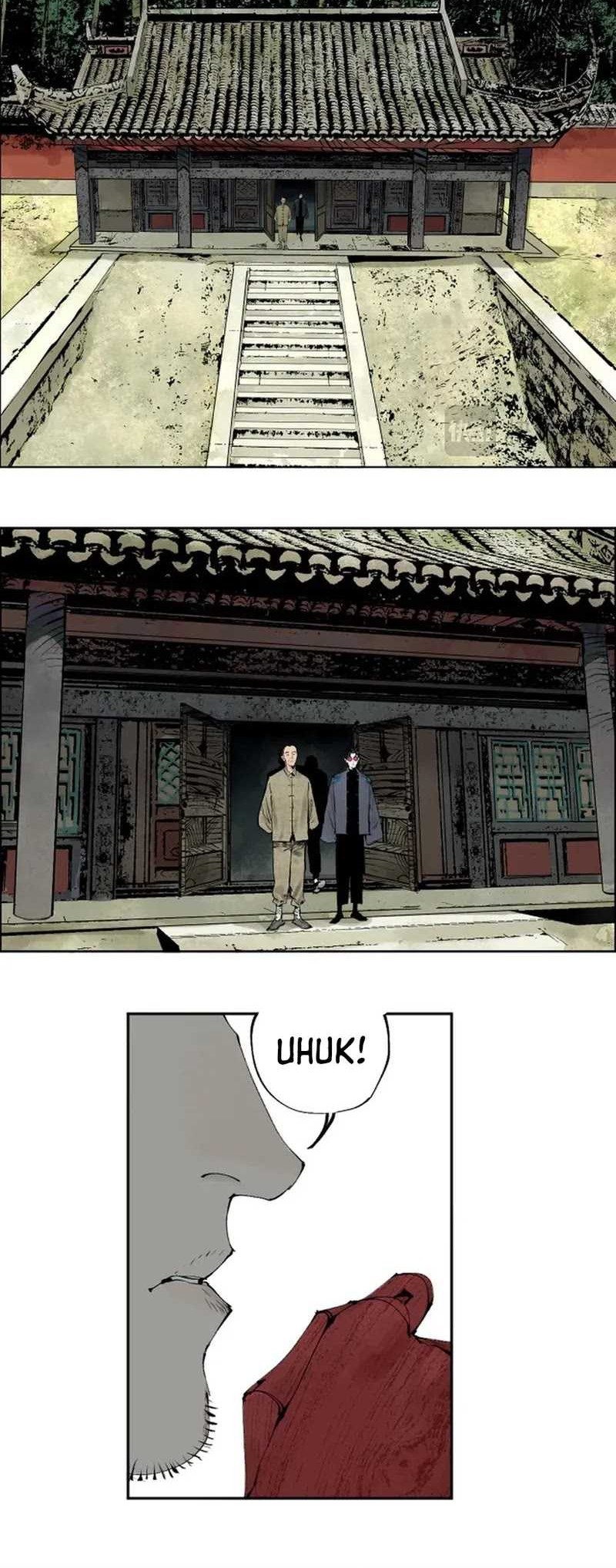 The Crow Chapter 11 - halaman 14