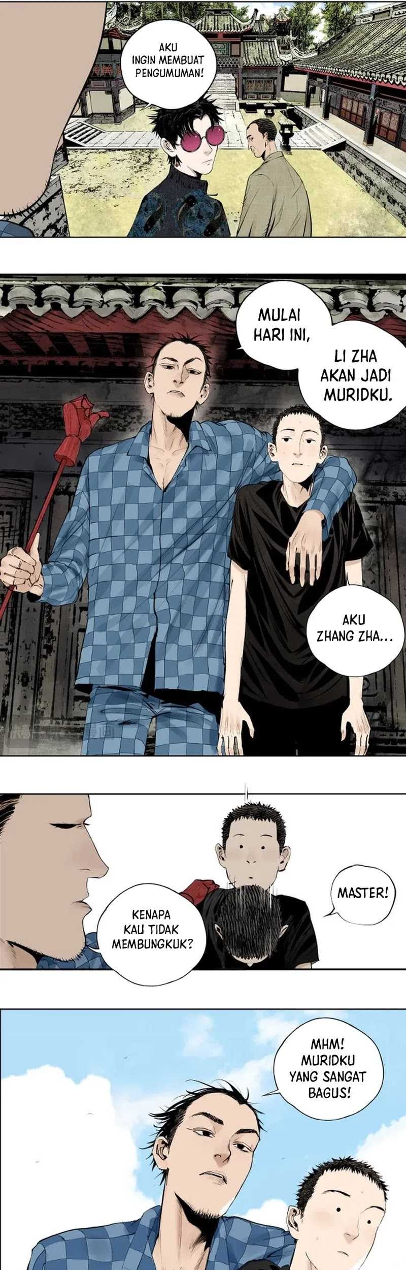 The Crow Chapter 11 - halaman 15