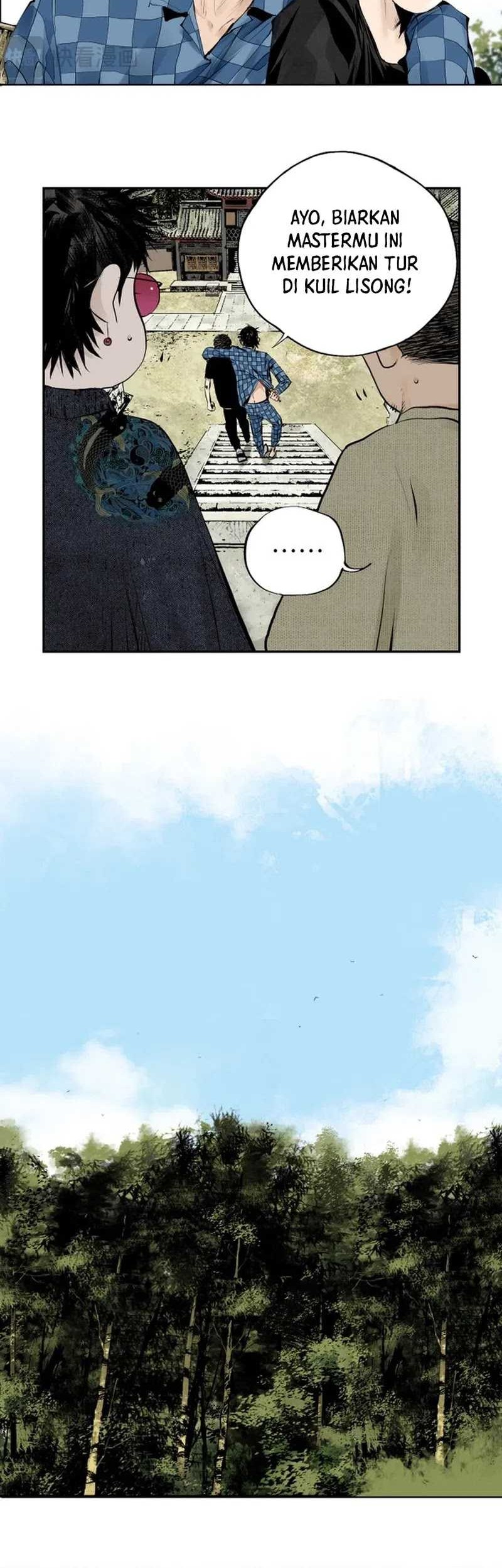 The Crow Chapter 11 - halaman 16