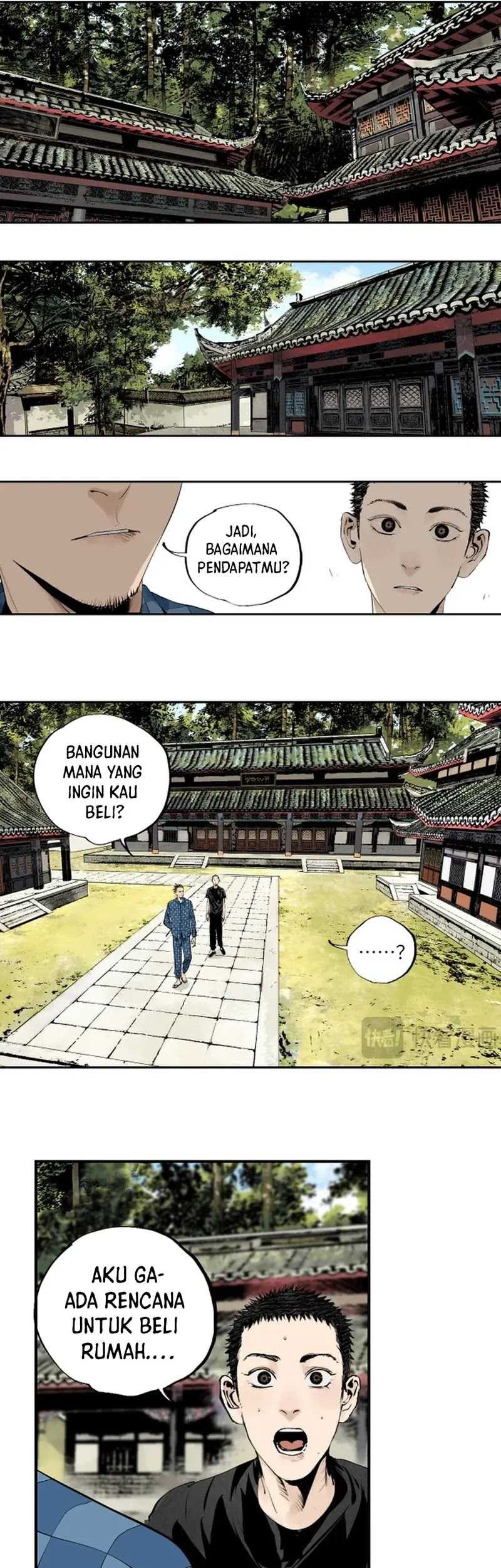 The Crow Chapter 11 - halaman 17