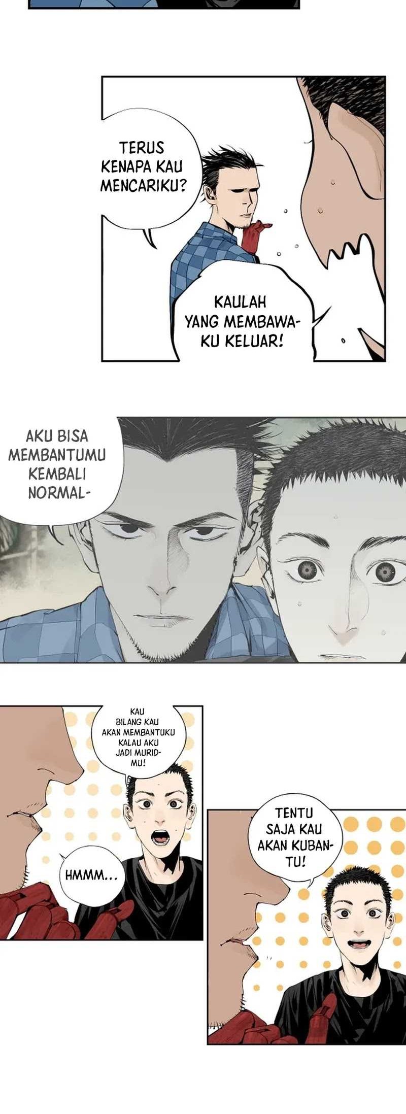 The Crow Chapter 11 - halaman 18