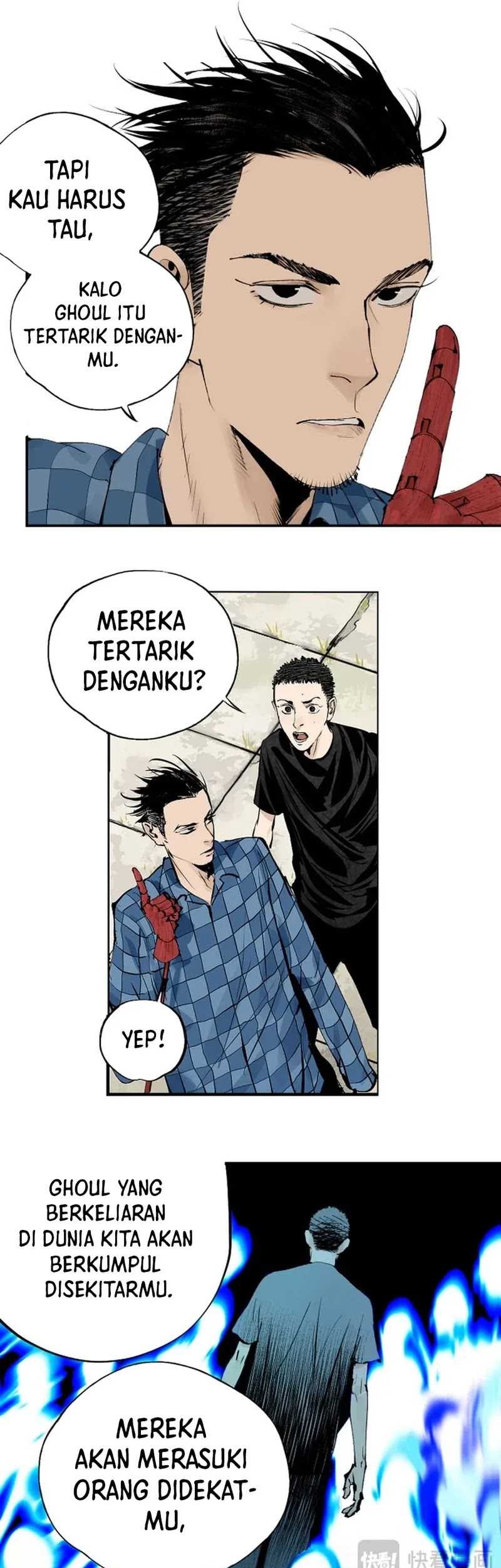 The Crow Chapter 11 - halaman 19