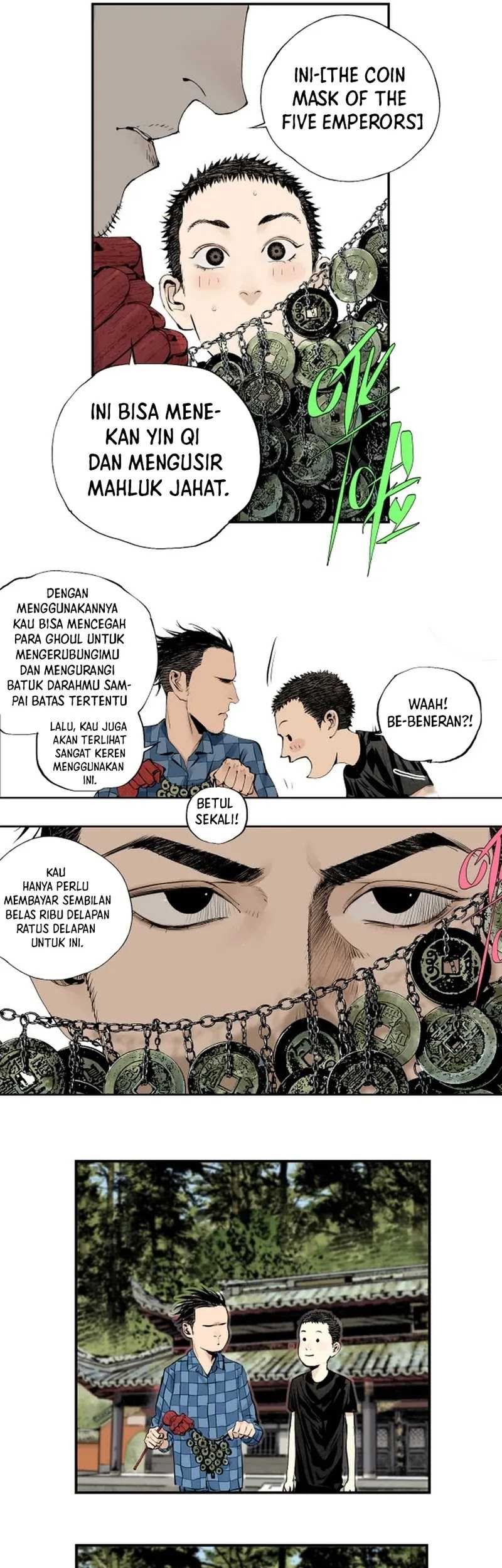 The Crow Chapter 11 - halaman 21