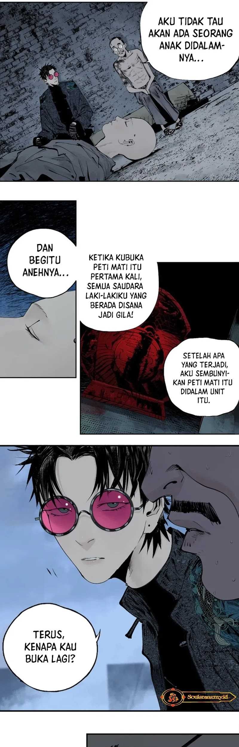 The Crow Chapter 11 - halaman 27