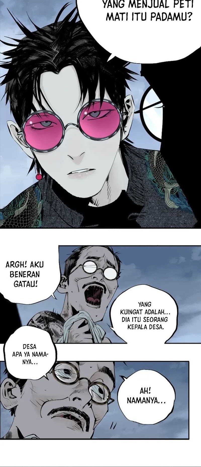 The Crow Chapter 11 - halaman 30