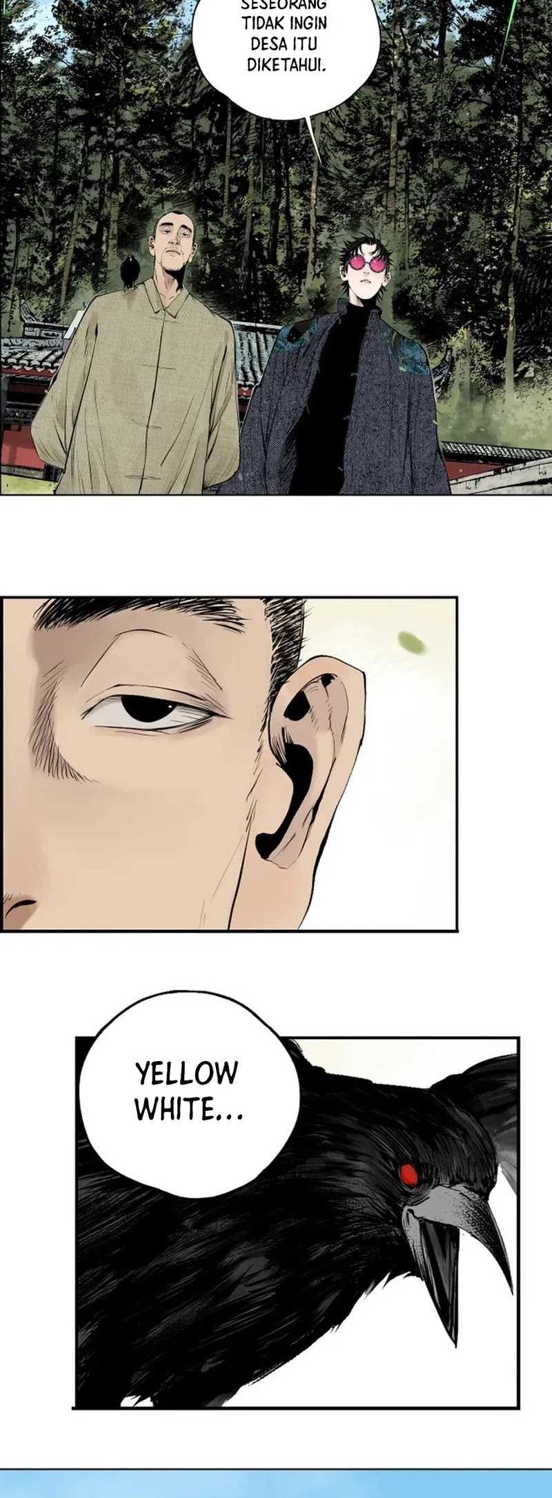 The Crow Chapter 11 - halaman 32