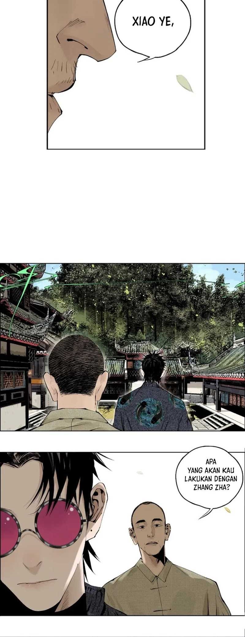 The Crow Chapter 11 - halaman 34
